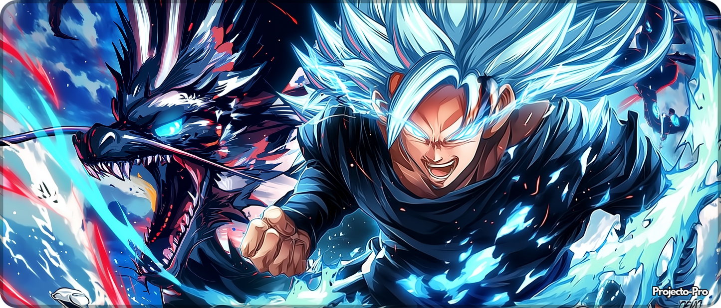Azure Dragon Burst