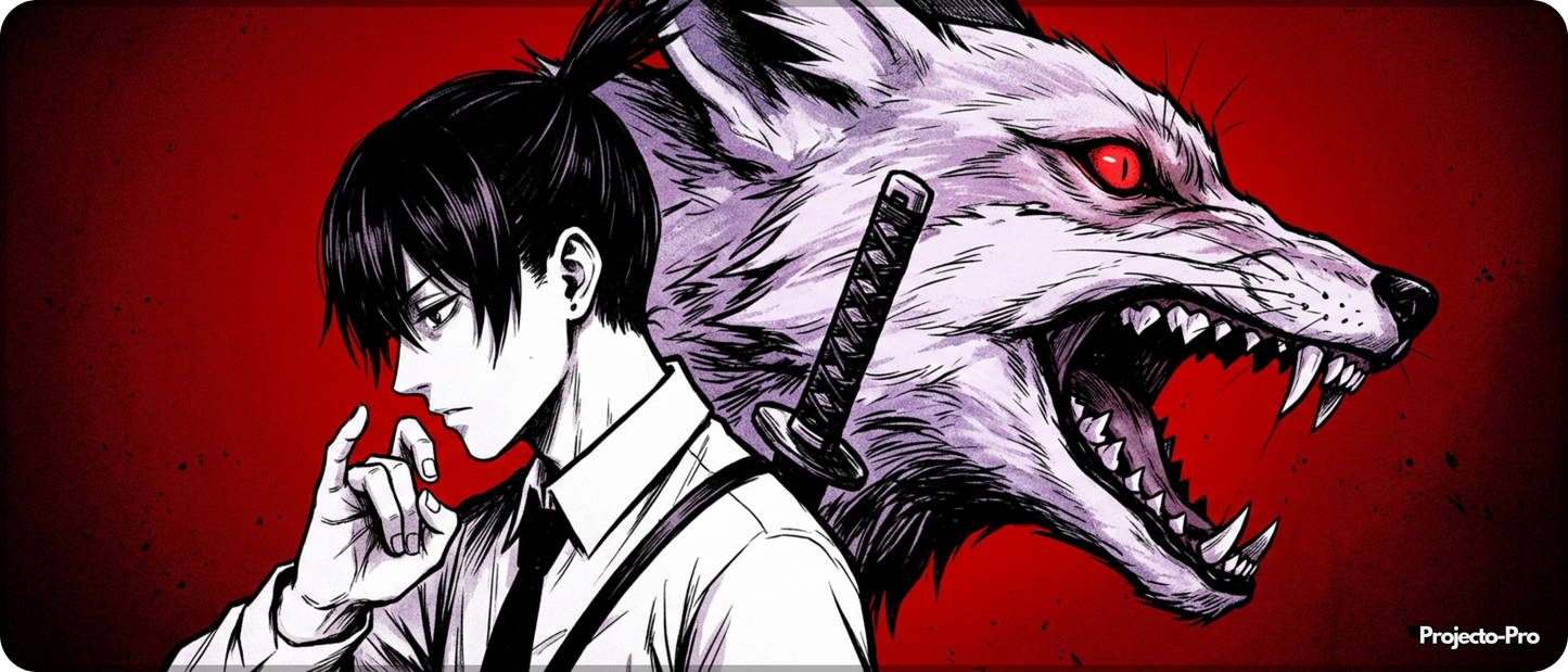 Fang & Blade