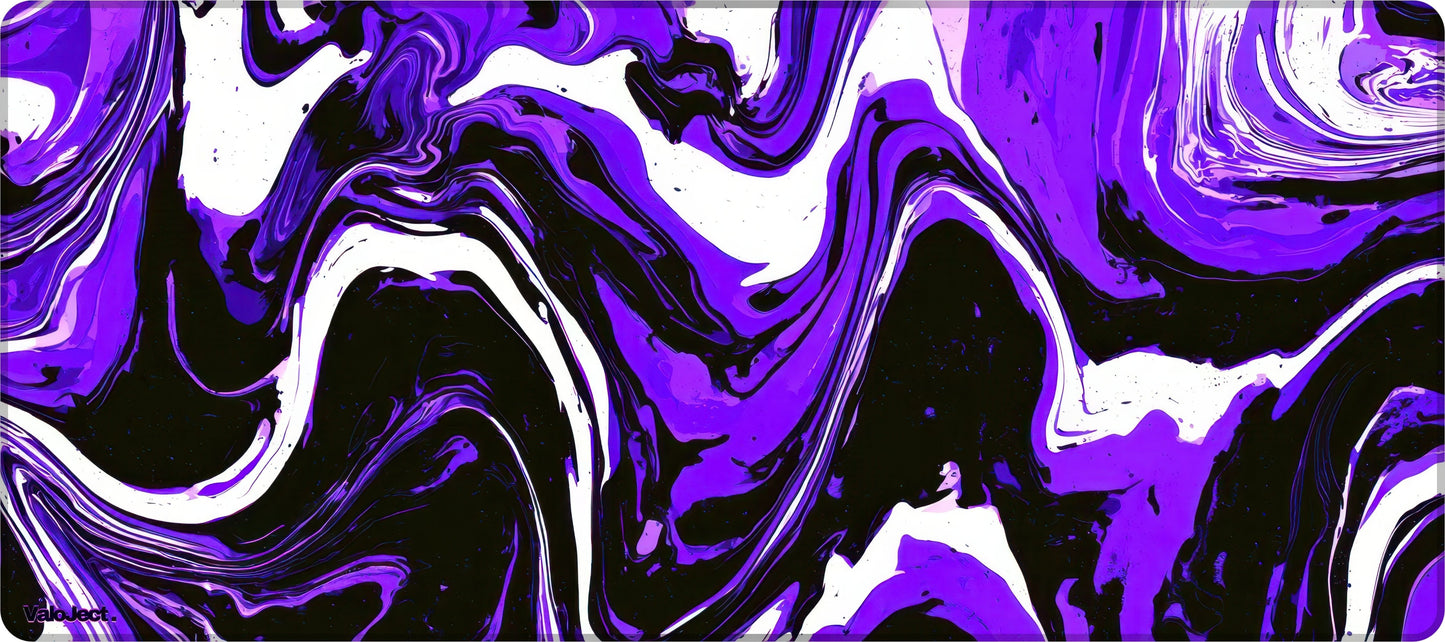 Violet Swirl