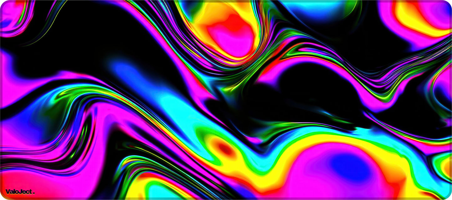 Chromatic Oil
