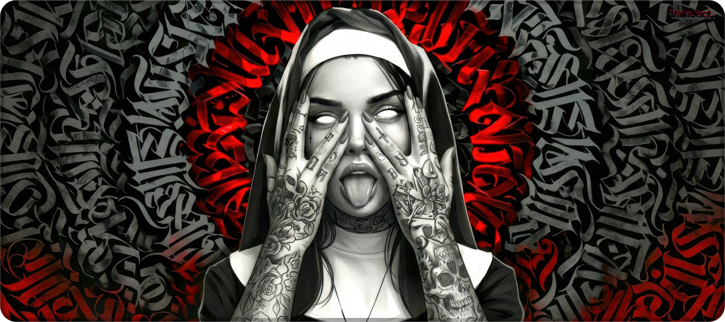 Sacred Rebel