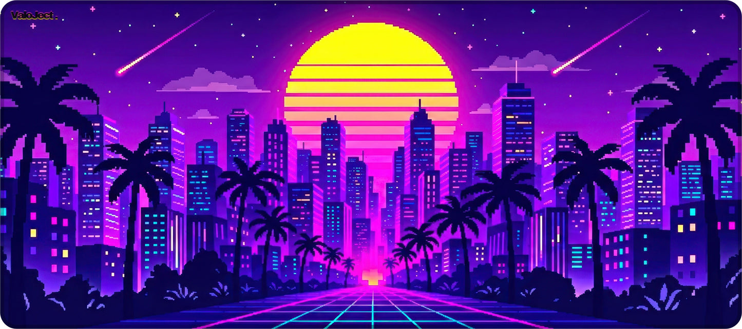 Neon Horizon