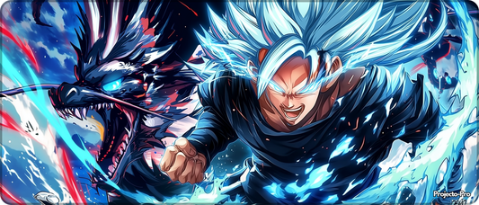 Azure Dragon Burst