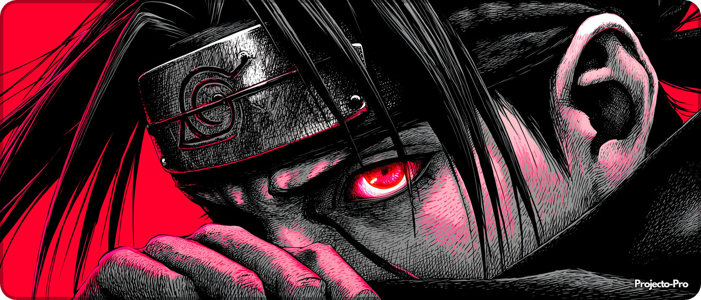 Crimson Eye Shadow