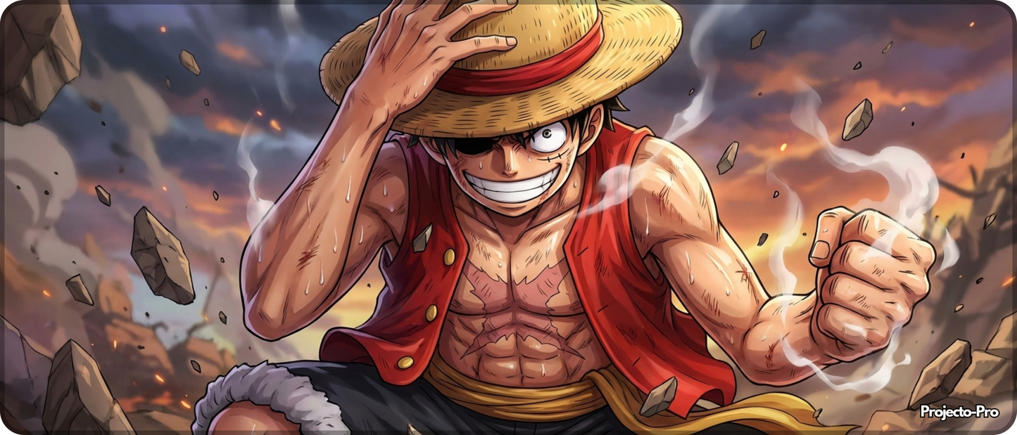 Pirate Captain’s Grit