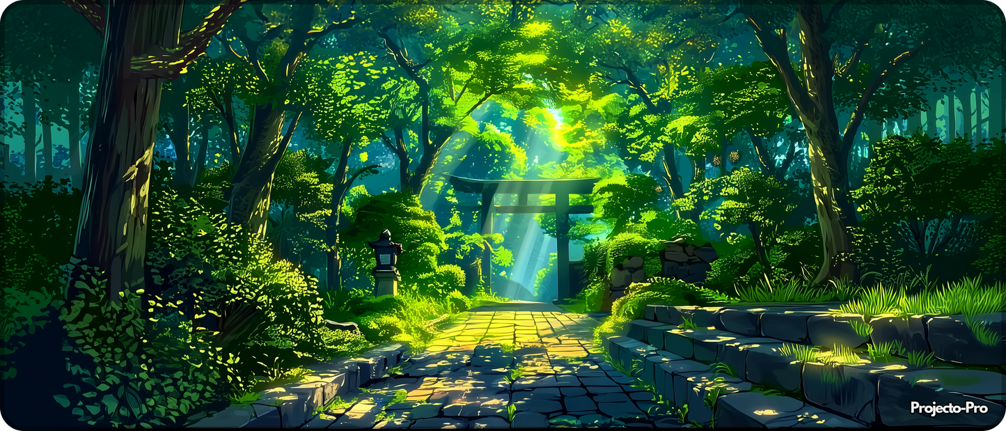 Sacred Forest Path