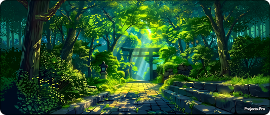 Sacred Forest Path