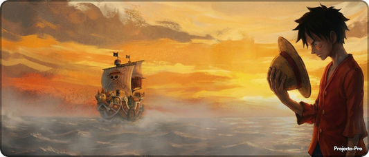 Sunset Voyage Dreams